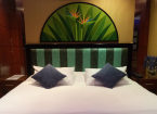  Fields Hotel - Walking Street - Angeles City – Hotel Room Image